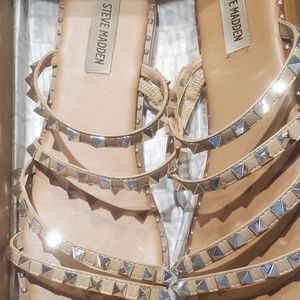 Steve Madden Skyler bling slides